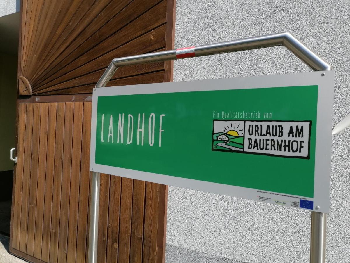 Peterseil'S Radl Zimmer Mauthausen Bagian luar foto